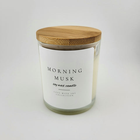 Morning Musk Candle