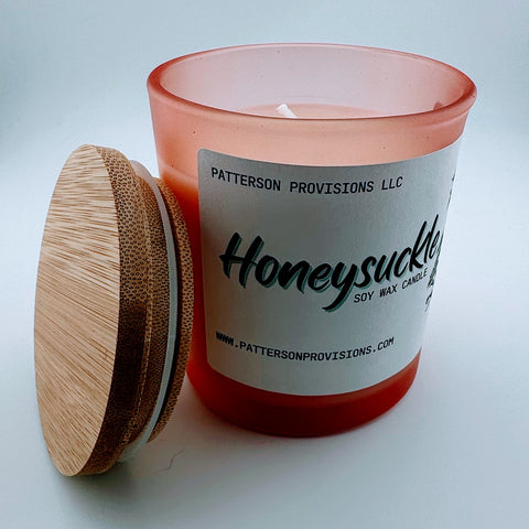 Honeysuckle Candle - 10 oz.