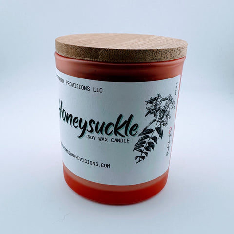 Honeysuckle Candle - 10 oz.