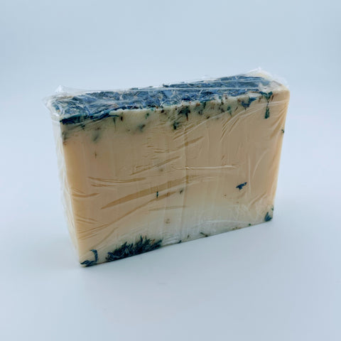 Sugared Lemon Goat Milk Soap