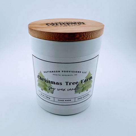 Christmas Tree Farm - 10 oz