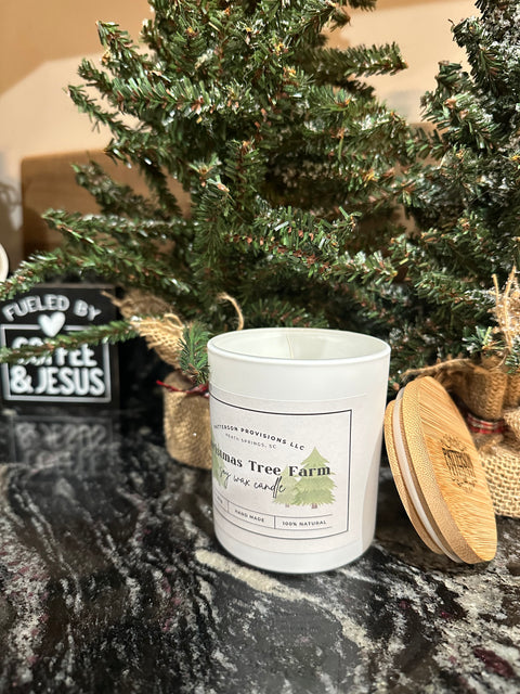 Christmas Tree Farm - 10 oz