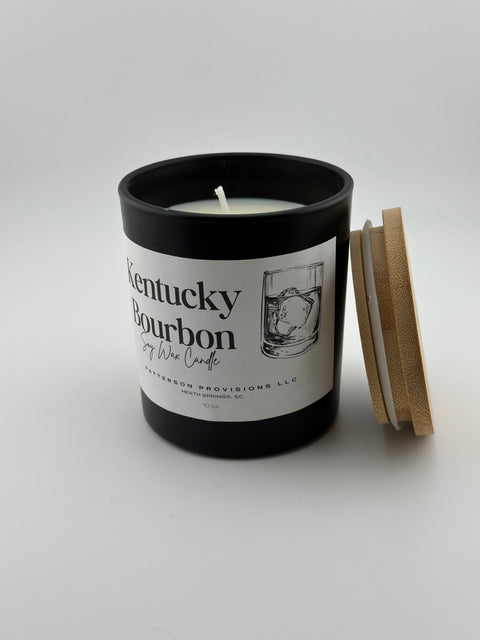Kentucky Bourbon Candle 10 oz.